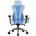 Cooler Master Gaming Caliber X2 SF6 Silla para videojuegos universal Asiento acolchado Gris, Azul