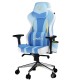 Cooler Master Gaming Caliber X2 SF6 Silla para videojuegos universal Asiento acolchado Gris, Azul
