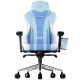 Cooler Master Gaming Caliber X2 SF6 Silla para videojuegos universal Asiento acolchado Gris, Azul