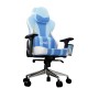 Cooler Master Gaming Caliber X2 SF6 Silla para videojuegos universal Asiento acolchado Gris, Azul