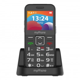 Telefono movil myphone halo 3 2.3pulgadas -  0.3mpx -  4g -  negro