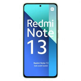 XIAOMI - Xiaomi Redmi Note 13 16,9 cm (6.67'') SIM doble Android 12 4G USB Tipo C 8 GB