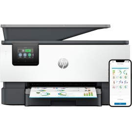 HP OfficeJet Pro Impresora multifunción 9120b, Color, Impresora para Home y Home Office