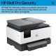HP OfficeJet Pro Impresora multifunción 9120b, Color, Impresora para Home y Home Office