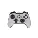 GENESIS - GENESIS NJG-2101 mando y volante Negro, Blanco USB Gamepad Android, MAC, Nintendo Switch, PC, iOS - njg-2101