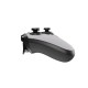 GENESIS - GENESIS NJG-2101 mando y volante Negro, Blanco USB Gamepad Android, MAC, Nintendo Switch, PC, iOS - njg-2101