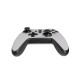 GENESIS - GENESIS NJG-2101 mando y volante Negro, Blanco USB Gamepad Android, MAC, Nintendo Switch, PC, iOS - njg-2101