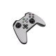 GENESIS - GENESIS NJG-2101 mando y volante Negro, Blanco USB Gamepad Android, MAC, Nintendo Switch, PC, iOS - njg-2101