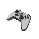GENESIS - GENESIS NJG-2101 mando y volante Negro, Blanco USB Gamepad Android, MAC, Nintendo Switch, PC, iOS - njg-2101