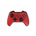 GENESIS - GENESIS MANGAN 400 Rojo USB Gamepad Android, MAC, Nintendo Switch, PC, iOS - njg-2102