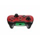 GENESIS - GENESIS MANGAN 400 Rojo USB Gamepad Android, MAC, Nintendo Switch, PC, iOS - njg-2102