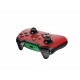 GENESIS - GENESIS MANGAN 400 Rojo USB Gamepad Android, MAC, Nintendo Switch, PC, iOS - njg-2102