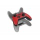 GENESIS - GENESIS MANGAN 400 Rojo USB Gamepad Android, MAC, Nintendo Switch, PC, iOS - njg-2102