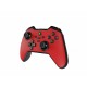 GENESIS - GENESIS MANGAN 400 Rojo USB Gamepad Android, MAC, Nintendo Switch, PC, iOS - njg-2102