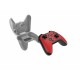 GENESIS - GENESIS MANGAN 400 Rojo USB Gamepad Android, MAC, Nintendo Switch, PC, iOS - njg-2102