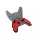 GENESIS - GENESIS MANGAN 400 Rojo USB Gamepad Android, MAC, Nintendo Switch, PC, iOS - njg-2102