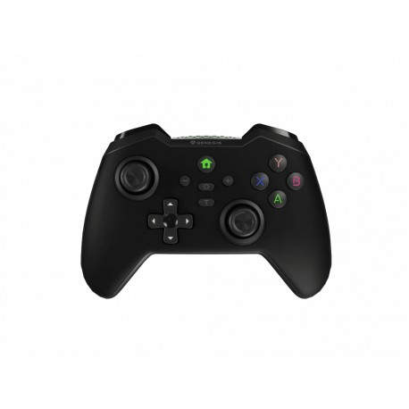GENESIS - GENESIS MANGAN 400 USB Gamepad Android, MAC, Nintendo Switch, PC, iOS  Negro - njg-2100