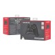 GENESIS - GENESIS MANGAN 400 USB Gamepad Android, MAC, Nintendo Switch, PC, iOS  Negro - njg-2100