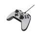 GENESIS Mangan 300 USB Gamepad Android, Nintendo Switch, PC Negro, Blanco  - njg-2104