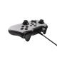 GENESIS Mangan 300 USB Gamepad Android, Nintendo Switch, PC Negro, Blanco  - njg-2104