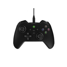 GENESIS - GENESIS NJG-2103 mando y volante USB Gamepad Android, Nintendo Switch, PC Negro  - njg-2103