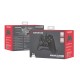 GENESIS - GENESIS NJG-2103 mando y volante USB Gamepad Android, Nintendo Switch, PC Negro  - njg-2103