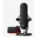 STEELSERIES - Steelseries ALIAS PRO Negro Micrófono para PC - 61597