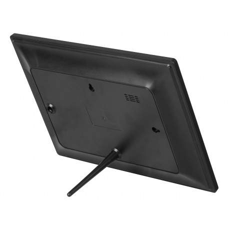 Trevi DPL 2235 WF marco fotográfico digital Negro 25,6 cm (10.1'') Pantalla táctil Wifi