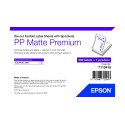 Epson 7113415 etiqueta de impresora Blanco Etiqueta para impresora autoadhesiva