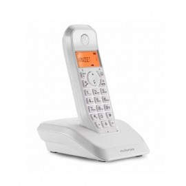 MOTOROLA - TELEFONO INALAMBRICO DECT DIGITAL MOTOROLA S1201 BLA - 107S1201WHITE