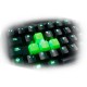 TECLADO GAMING KEEP-OUT F110 MECANICO USB 2.0