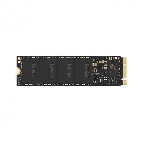 LEXAR - Lexar NM620 M.2 512 GB PCI Express 4.0 3D TLC NAND NVMe - LNM620X512G-RNNNG