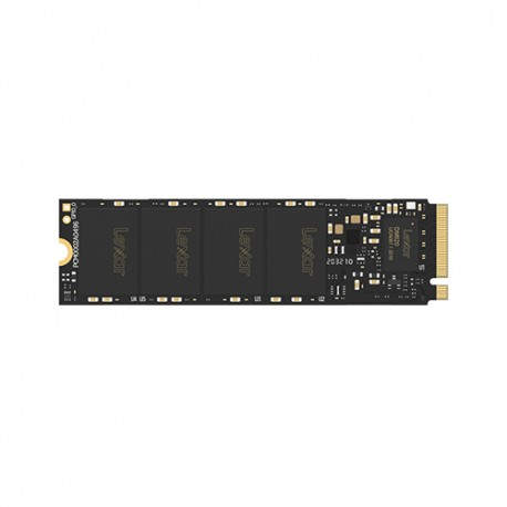 LEXAR - Lexar NM620 M.2 512 GB PCI Express 4.0 3D TLC NAND NVMe - LNM620X512G-RNNNG