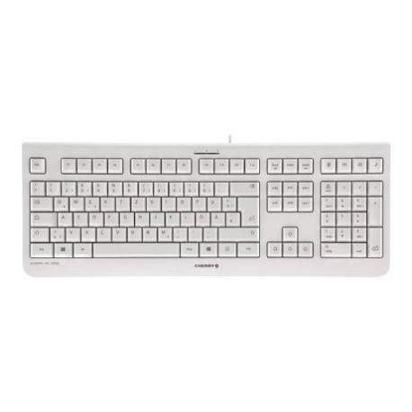 Cherry Teclado KC 1000 Blanco