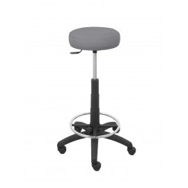 Taburete Tolosa bali gris