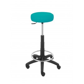 Taburete Tolosa bali turquesa