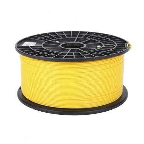 FILAMENTO PLA 1.75MM 1 KG AMARILLO