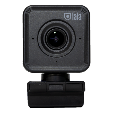 LAIA B&H (BHC-110UB) CÁMARA WEB PROFESIONAL FULL HD CON CONEXIÓN USB PARA USO PERSONAL