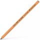 FABER CASTELL LÁPIZ DE DIBUJO PITT OIL BASE MINA GRASA DURO NEGRO -6U-