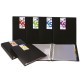 GRAFOPLAS - CARPETA 20FUND. GRAFOPLAS IN&OUT XS 39452010 NEGRO - 39452010