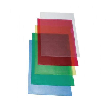 C. 50 DOSSIER UÑERO GRAFOPLAS Fº PVC AMAR