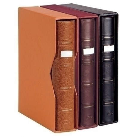 PARDO - ALBUM SELLOS PARDO CAJETIN MARRON - 100006