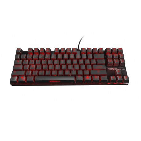 OZONE Gaming Strike Battle   USB  Negro