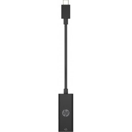 HP USB-C to RJ45 Adapter G2 tarjeta y adaptador de interfaz RJ-45