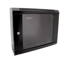 Monolyth SH6112 12U Rack o bastidor independiente Negro