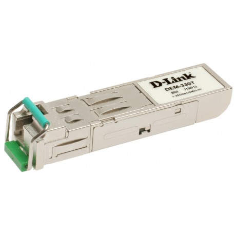D-Link DEM-330T 1250Mbit/s 1310nm convertidor de medio