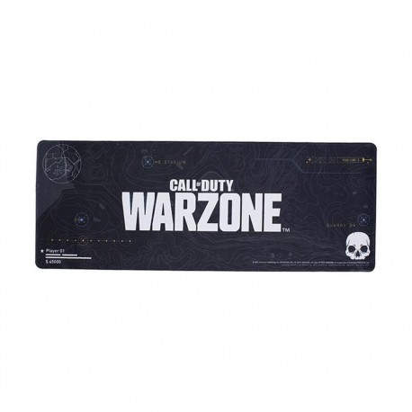 Alfombrilla escritorio paladone call of duty warzone