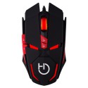 RATON HIDITEC MICRURUS 8100DPI USB NEGRO GAMING