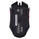 RATON HIDITEC MICRURUS 8100DPI USB NEGRO GAMING