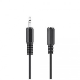 BELKIN - CABLE AUDIO 3.5MM M/H 3M HEADPHONE - F3Y112BF3M-P